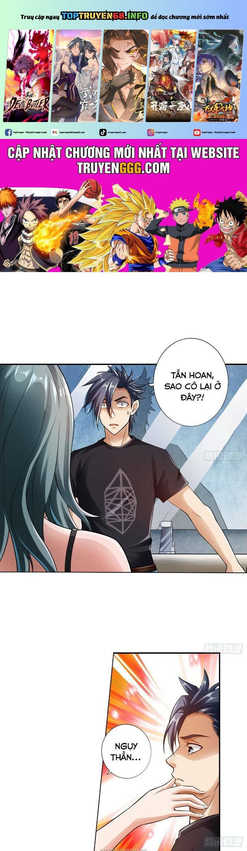 Nhân Vật Phản Diện Đi Tìm Đường Chết Chapter 11 - 2