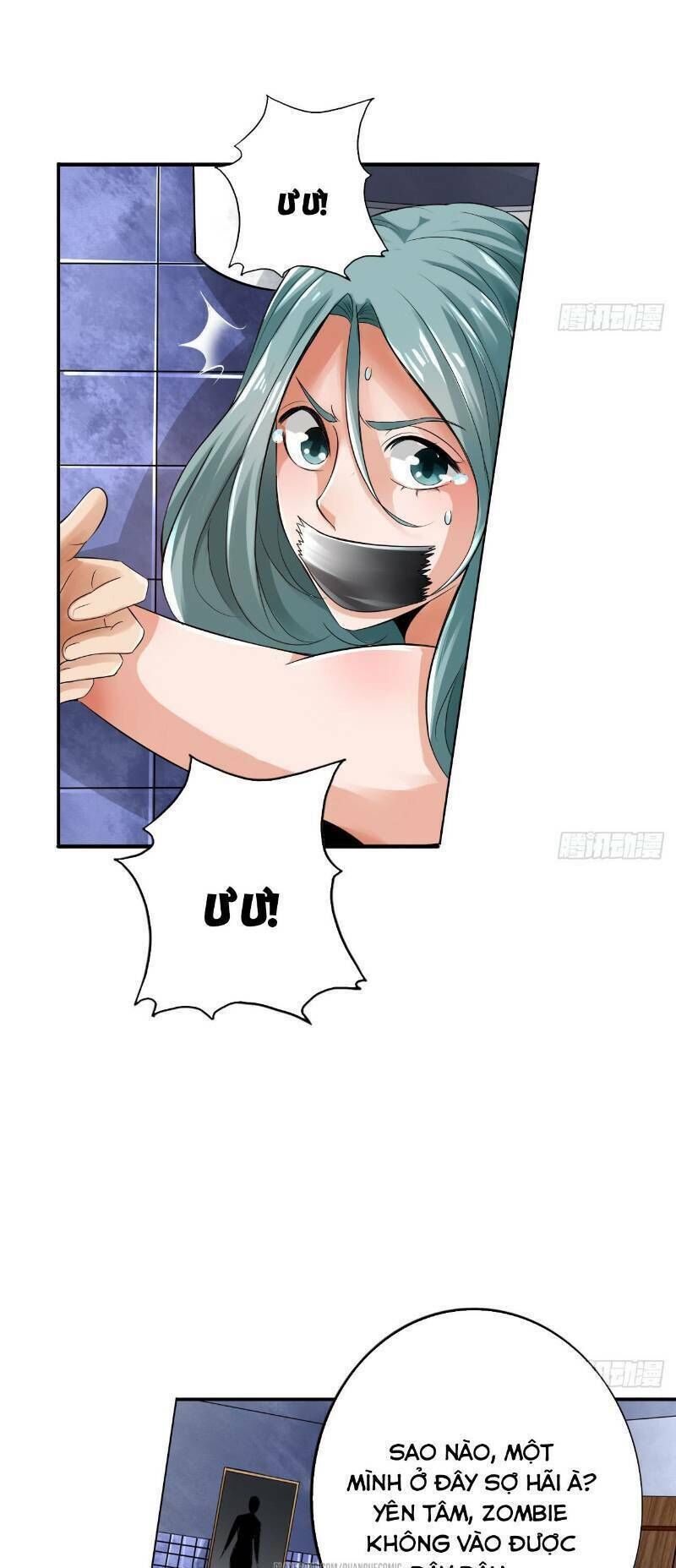 Nhân Vật Phản Diện Đi Tìm Đường Chết Chapter 11 - 14