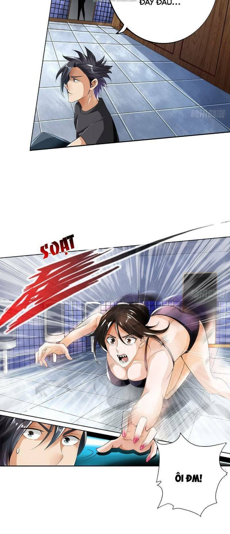 Nhân Vật Phản Diện Đi Tìm Đường Chết Chapter 11 - 15