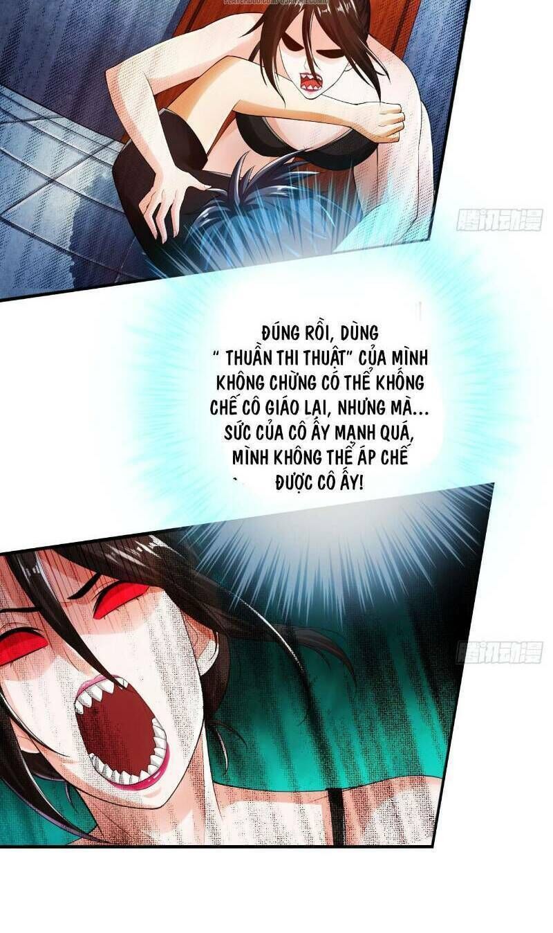 Nhân Vật Phản Diện Đi Tìm Đường Chết Chapter 11 - 17