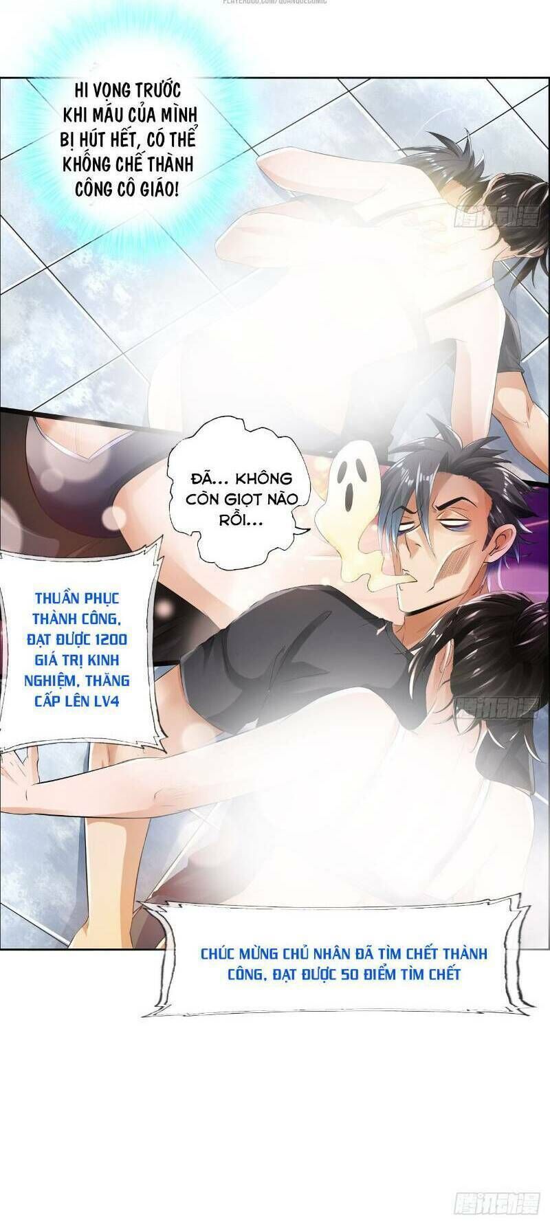 Nhân Vật Phản Diện Đi Tìm Đường Chết Chapter 11 - 19