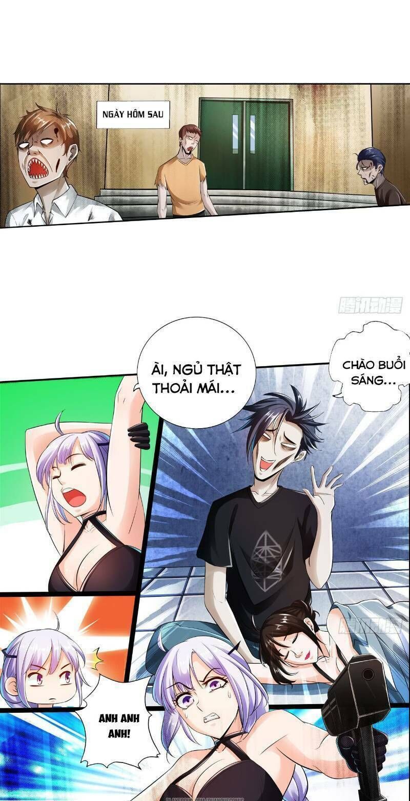 Nhân Vật Phản Diện Đi Tìm Đường Chết Chapter 11 - 20