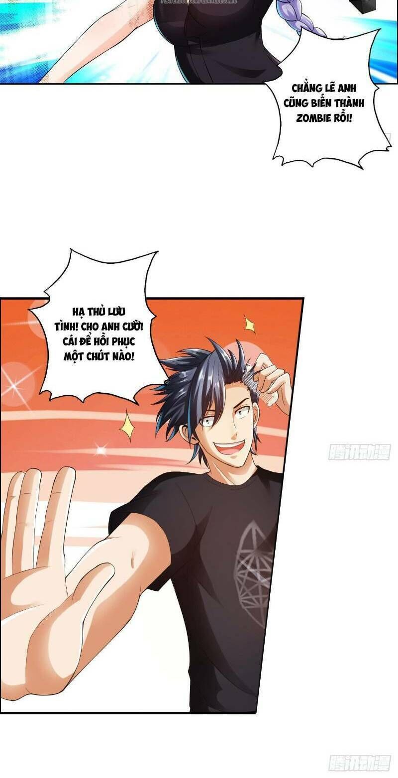 Nhân Vật Phản Diện Đi Tìm Đường Chết Chapter 11 - 21