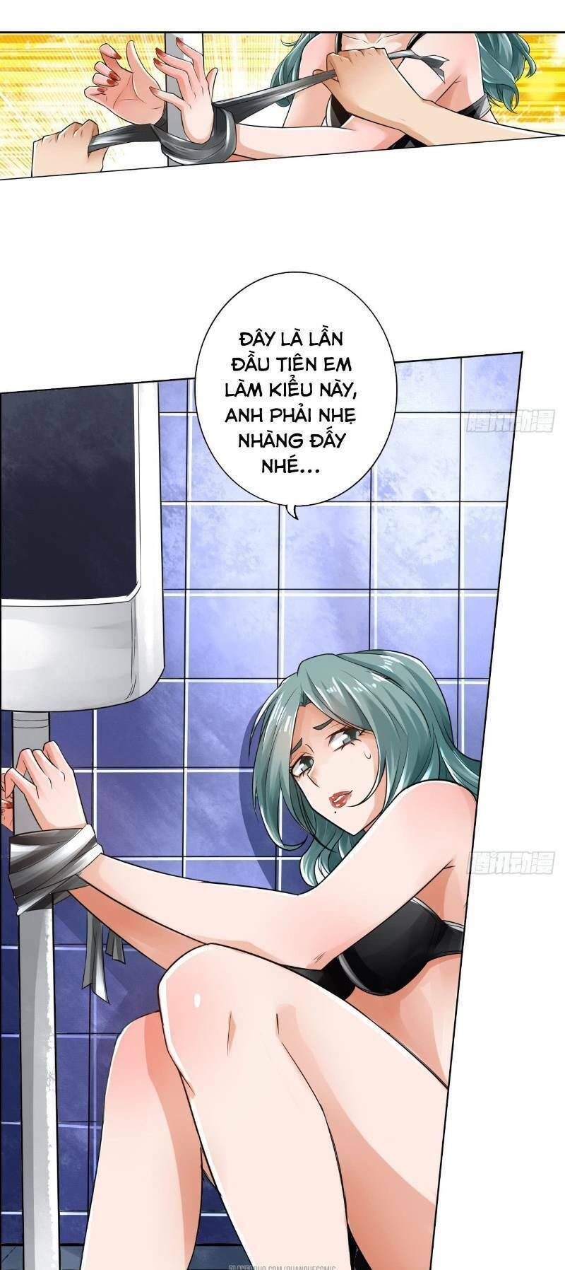 Nhân Vật Phản Diện Đi Tìm Đường Chết Chapter 11 - 8