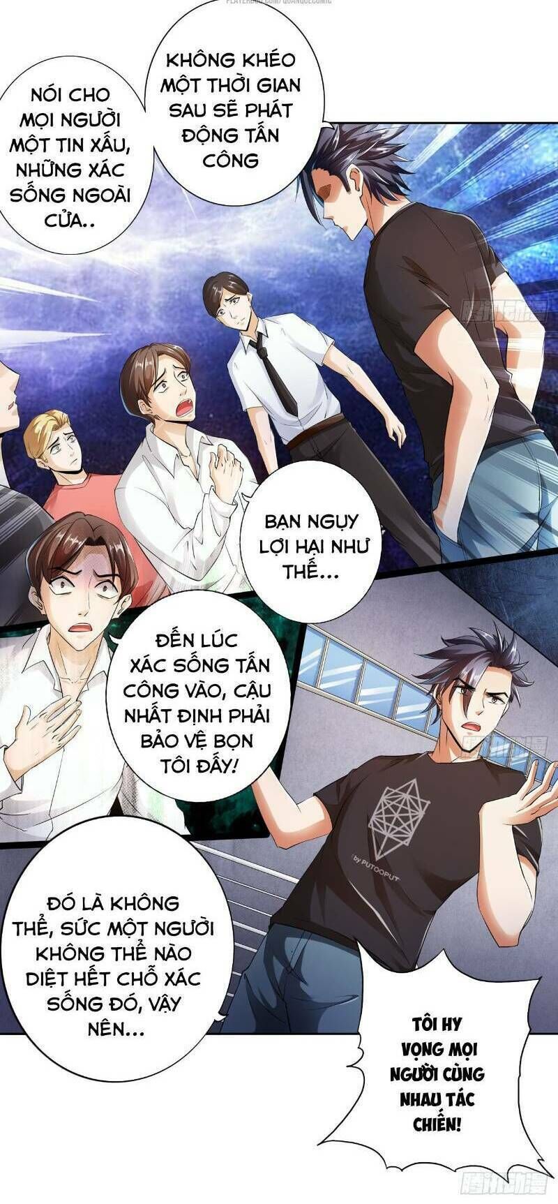 Nhân Vật Phản Diện Đi Tìm Đường Chết Chapter 12 - 11