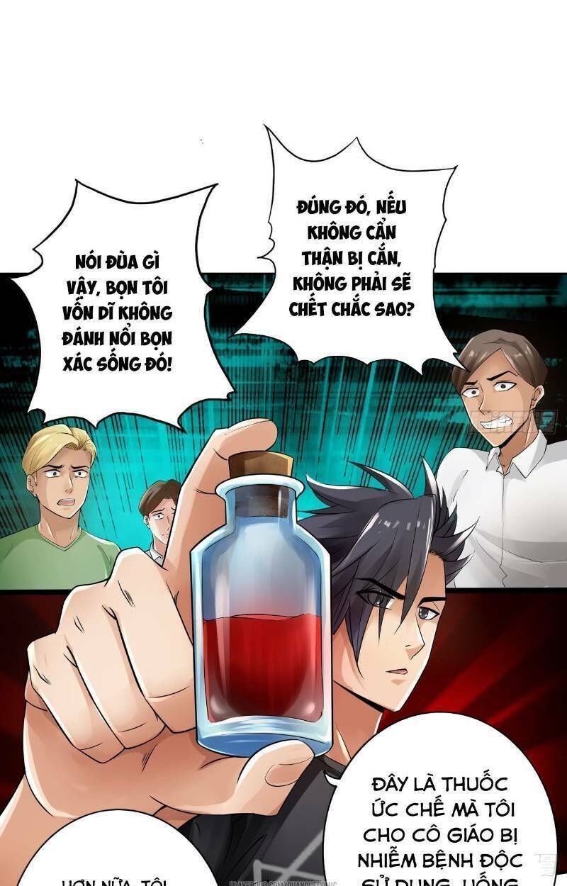 Nhân Vật Phản Diện Đi Tìm Đường Chết Chapter 12 - 12