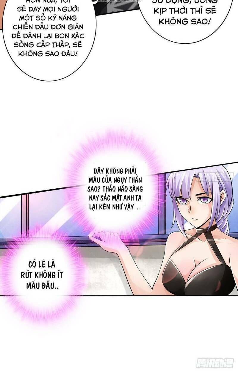 Nhân Vật Phản Diện Đi Tìm Đường Chết Chapter 12 - 13