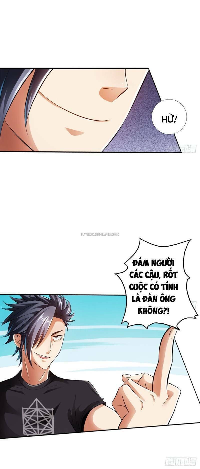 Nhân Vật Phản Diện Đi Tìm Đường Chết Chapter 12 - 14