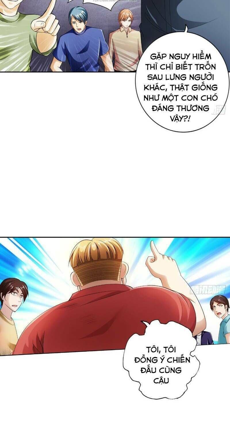 Nhân Vật Phản Diện Đi Tìm Đường Chết Chapter 12 - 16