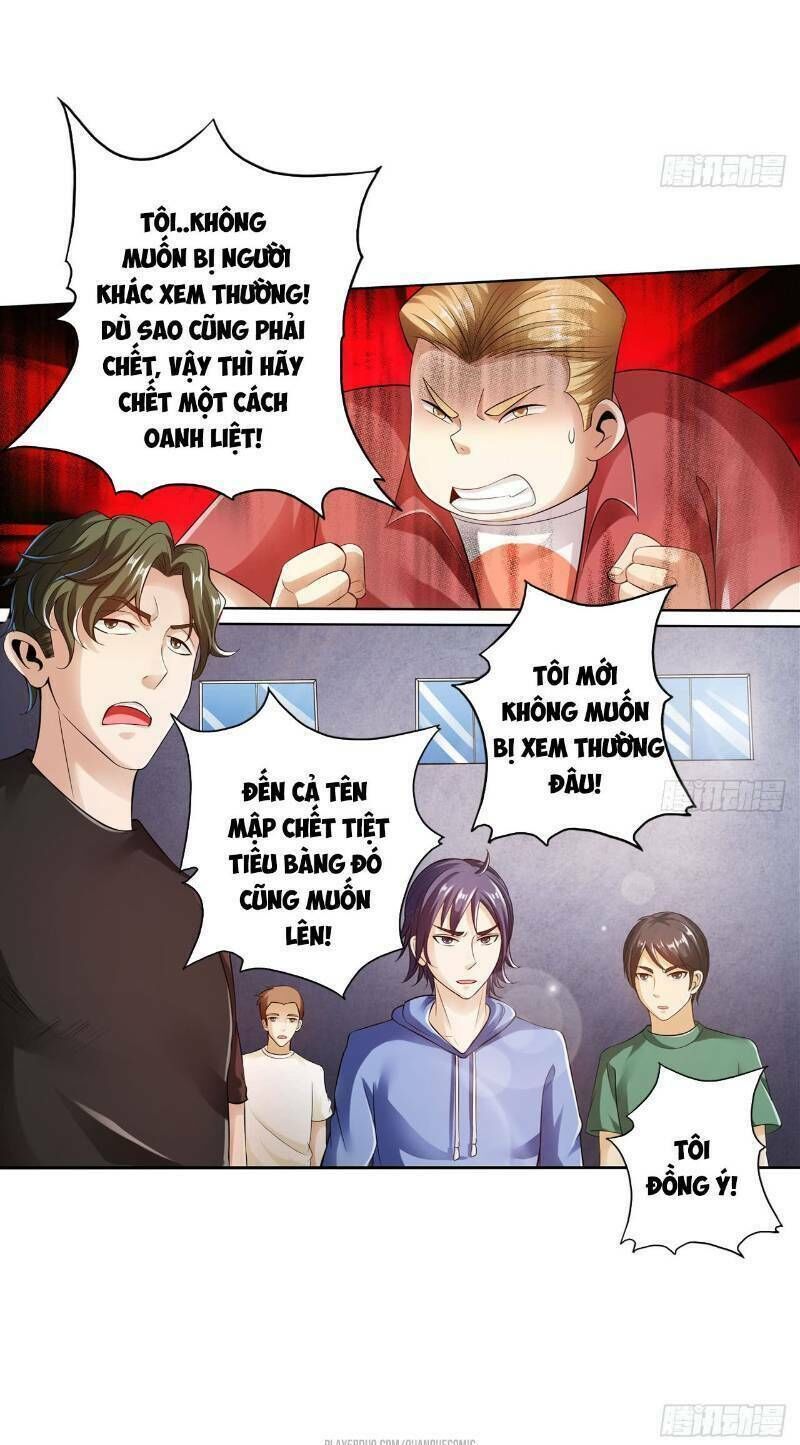 Nhân Vật Phản Diện Đi Tìm Đường Chết Chapter 12 - 17