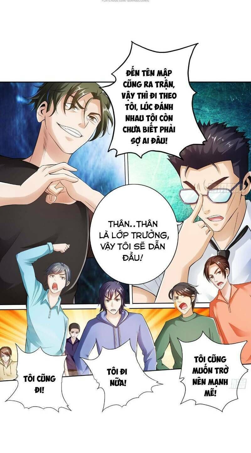 Nhân Vật Phản Diện Đi Tìm Đường Chết Chapter 12 - 18