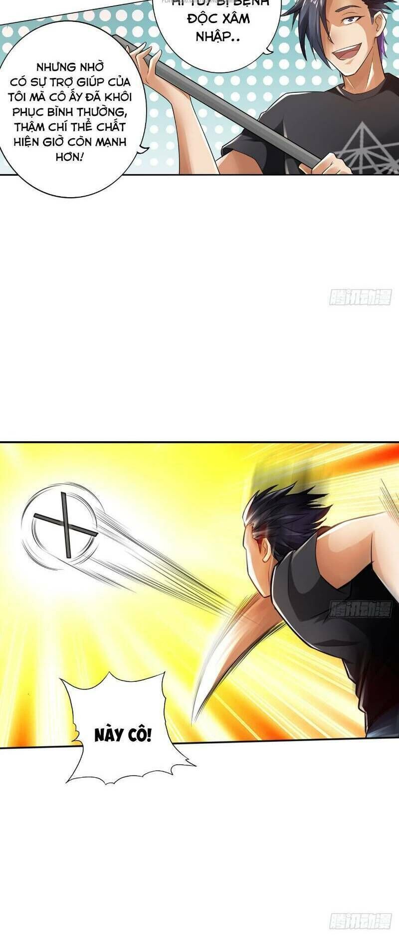 Nhân Vật Phản Diện Đi Tìm Đường Chết Chapter 12 - 3