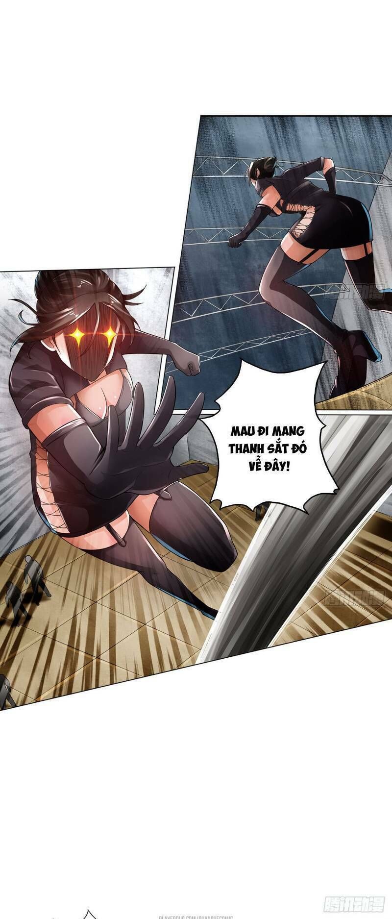 Nhân Vật Phản Diện Đi Tìm Đường Chết Chapter 12 - 4