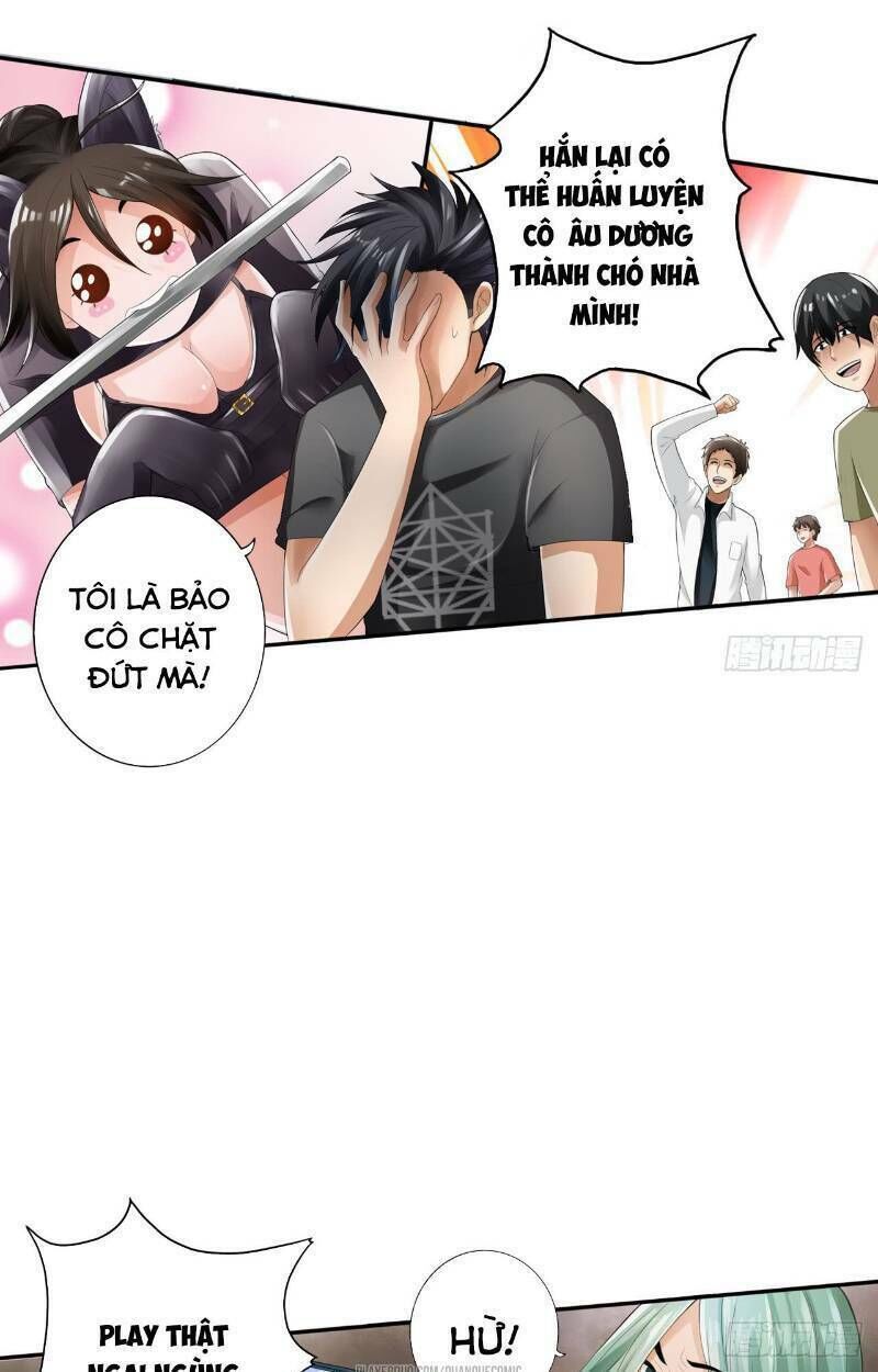 Nhân Vật Phản Diện Đi Tìm Đường Chết Chapter 12 - 6