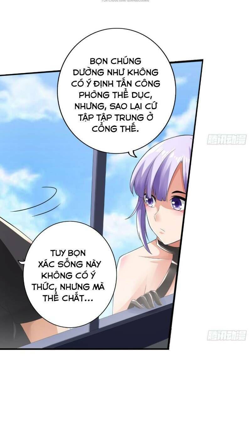 Nhân Vật Phản Diện Đi Tìm Đường Chết Chapter 12 - 9