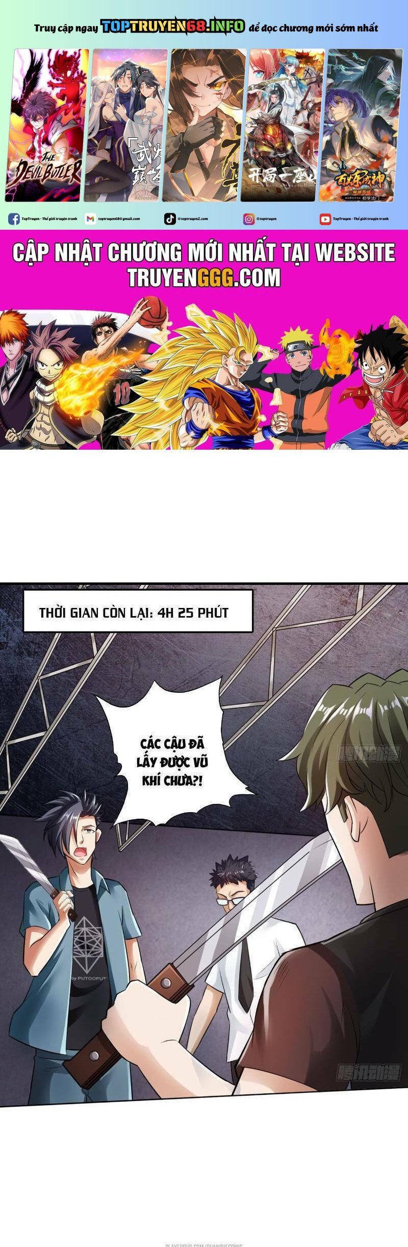 Nhân Vật Phản Diện Đi Tìm Đường Chết Chapter 13 - 2