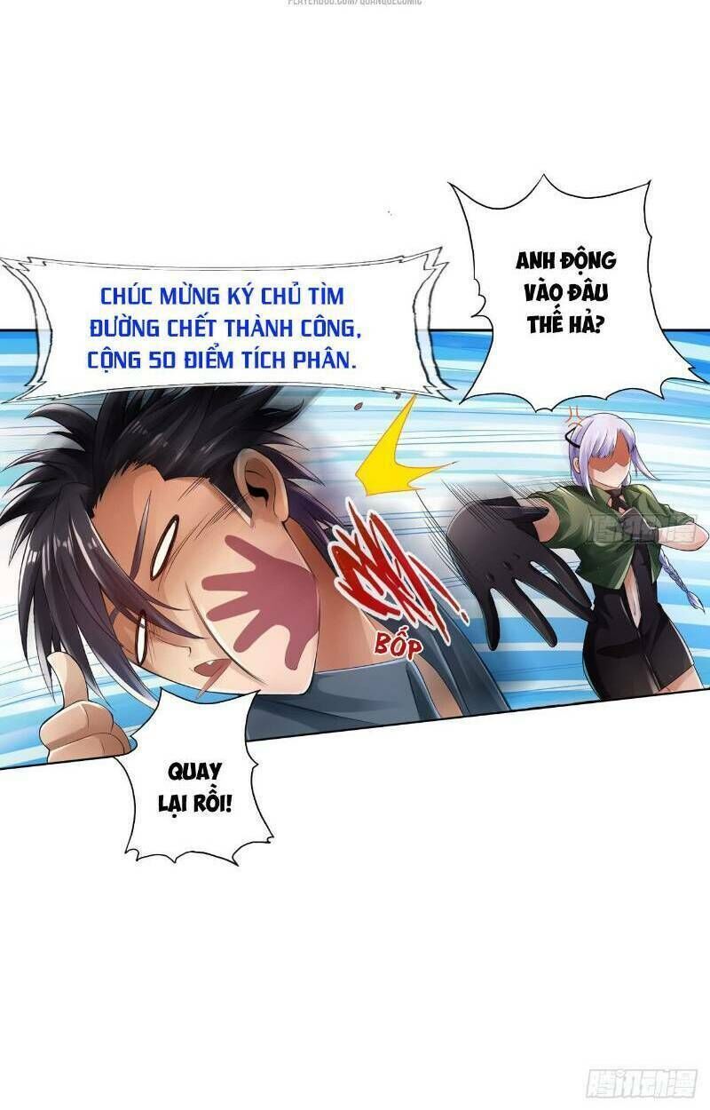 Nhân Vật Phản Diện Đi Tìm Đường Chết Chapter 13 - 15