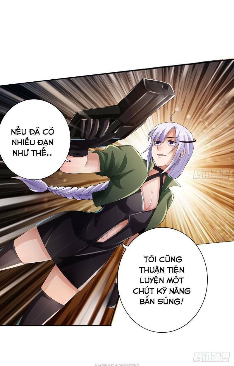 Nhân Vật Phản Diện Đi Tìm Đường Chết Chapter 13 - 16