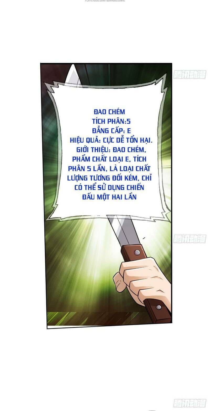 Nhân Vật Phản Diện Đi Tìm Đường Chết Chapter 13 - 3