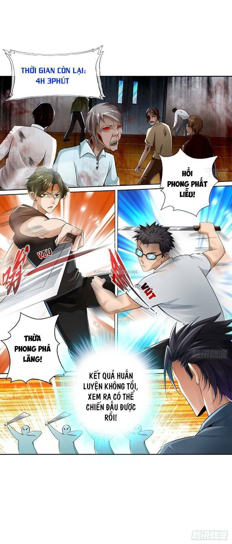 Nhân Vật Phản Diện Đi Tìm Đường Chết Chapter 13 - 24