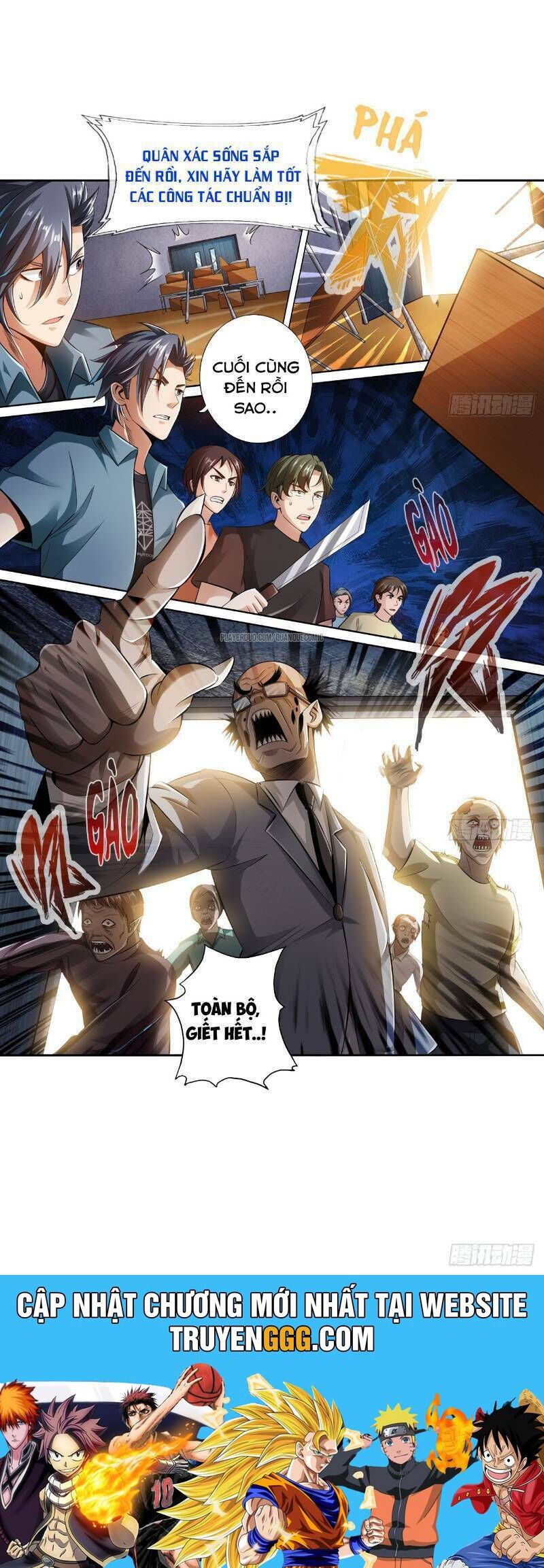 Nhân Vật Phản Diện Đi Tìm Đường Chết Chapter 13 - 25