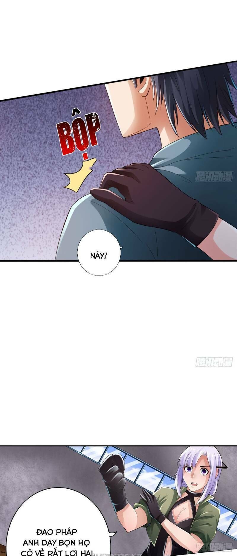 Nhân Vật Phản Diện Đi Tìm Đường Chết Chapter 13 - 10