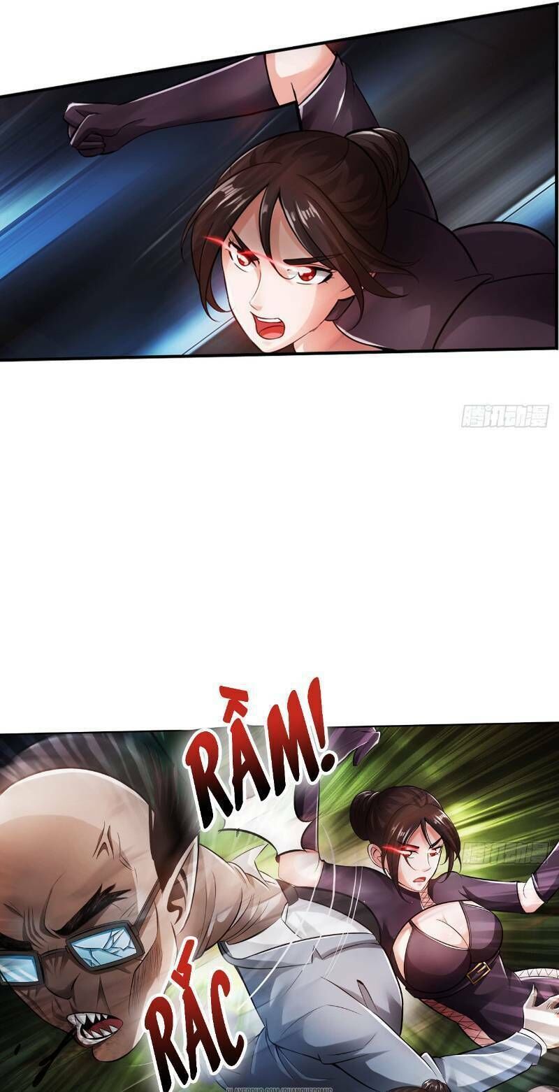 Nhân Vật Phản Diện Đi Tìm Đường Chết Chapter 14 - 15