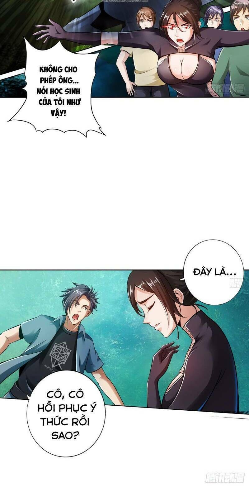 Nhân Vật Phản Diện Đi Tìm Đường Chết Chapter 14 - 16