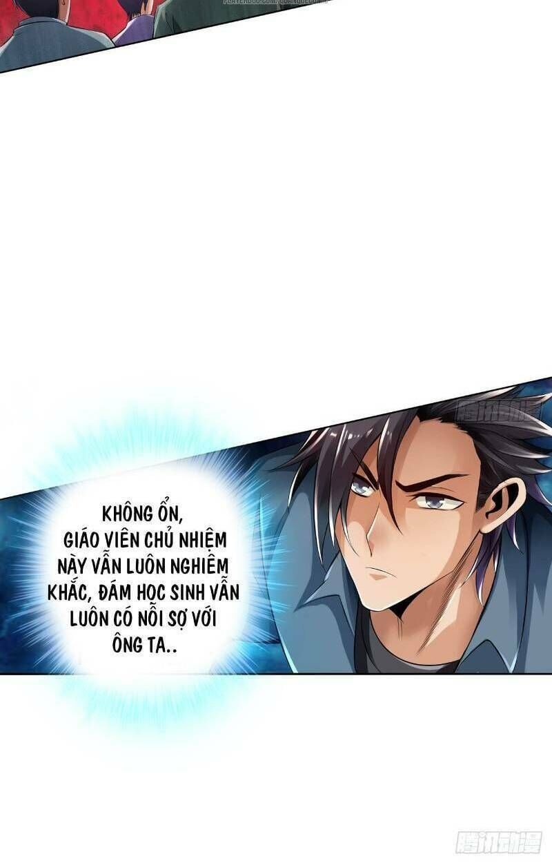 Nhân Vật Phản Diện Đi Tìm Đường Chết Chapter 14 - 3