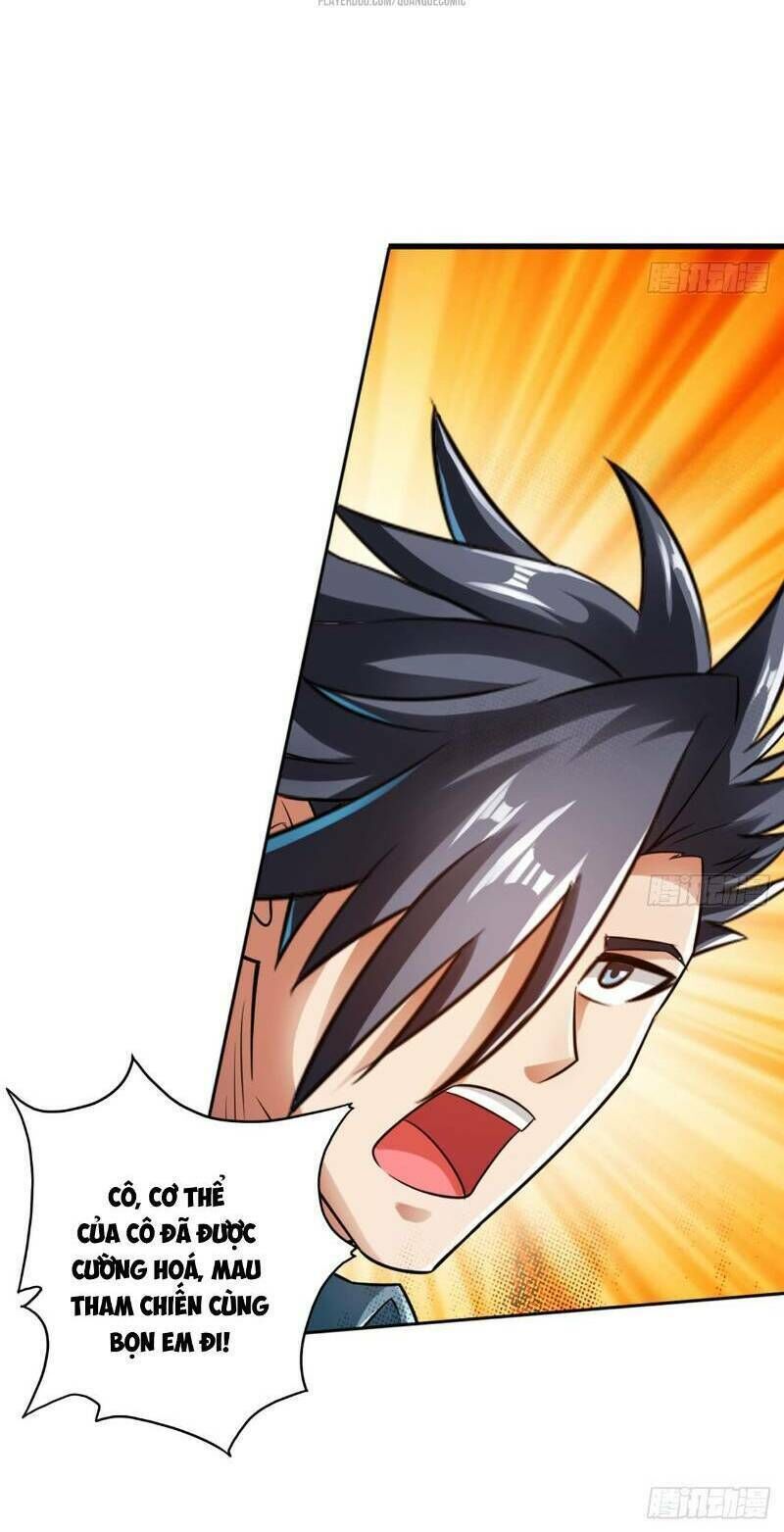 Nhân Vật Phản Diện Đi Tìm Đường Chết Chapter 14 - 23