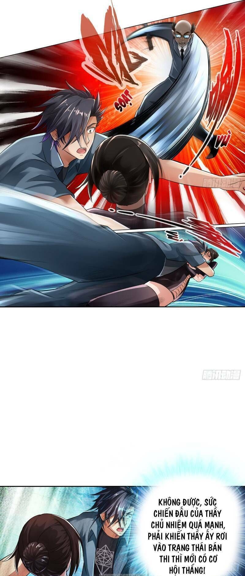 Nhân Vật Phản Diện Đi Tìm Đường Chết Chapter 14 - 28