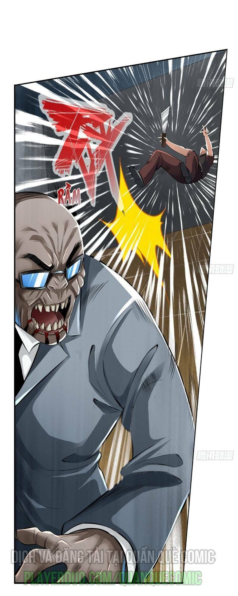 Nhân Vật Phản Diện Đi Tìm Đường Chết Chapter 14 - 8