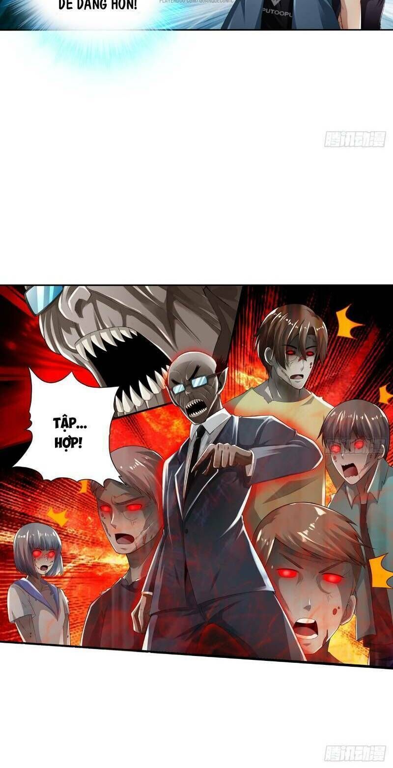 Nhân Vật Phản Diện Đi Tìm Đường Chết Chapter 15 - 11