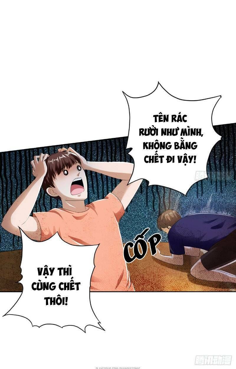 Nhân Vật Phản Diện Đi Tìm Đường Chết Chapter 15 - 14