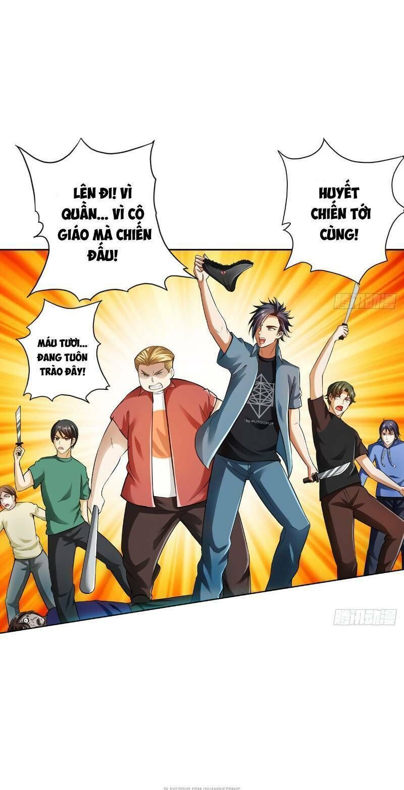 Nhân Vật Phản Diện Đi Tìm Đường Chết Chapter 15 - 18