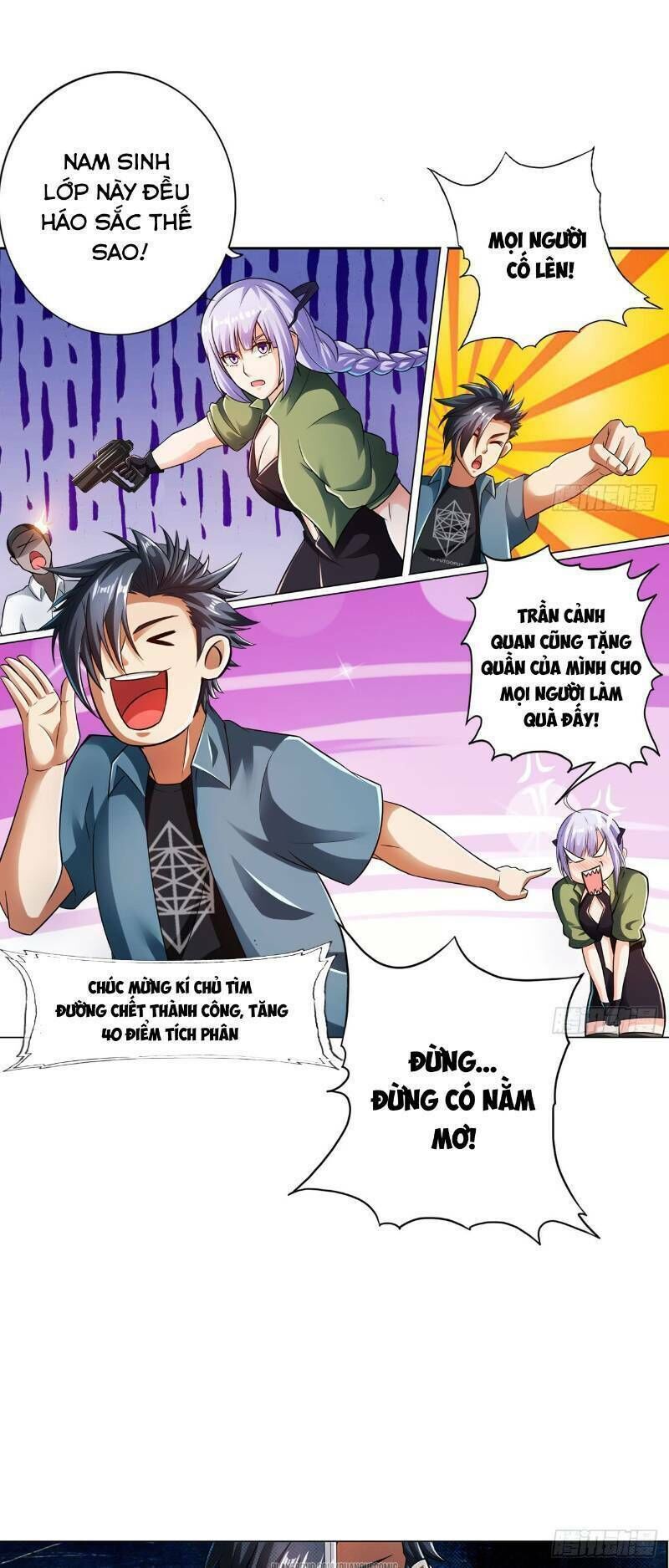 Nhân Vật Phản Diện Đi Tìm Đường Chết Chapter 15 - 20