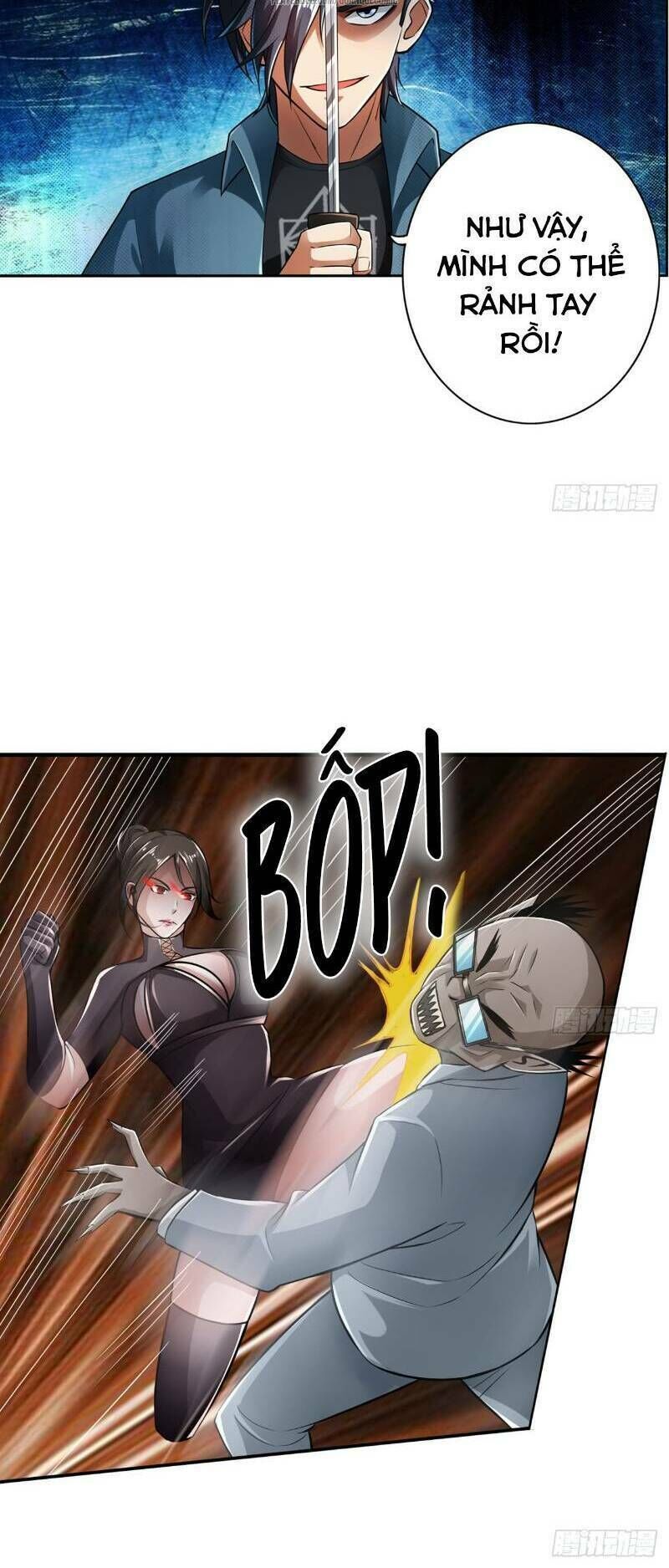 Nhân Vật Phản Diện Đi Tìm Đường Chết Chapter 15 - 21