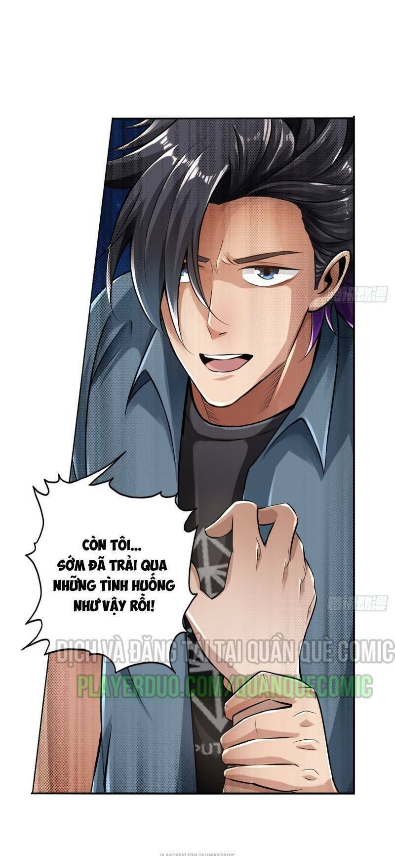 Nhân Vật Phản Diện Đi Tìm Đường Chết Chapter 16 - 16