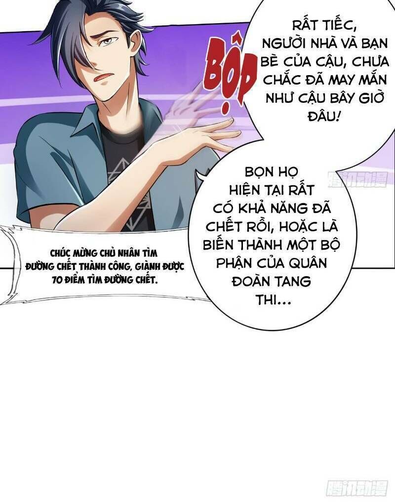 Nhân Vật Phản Diện Đi Tìm Đường Chết Chapter 16 - 20