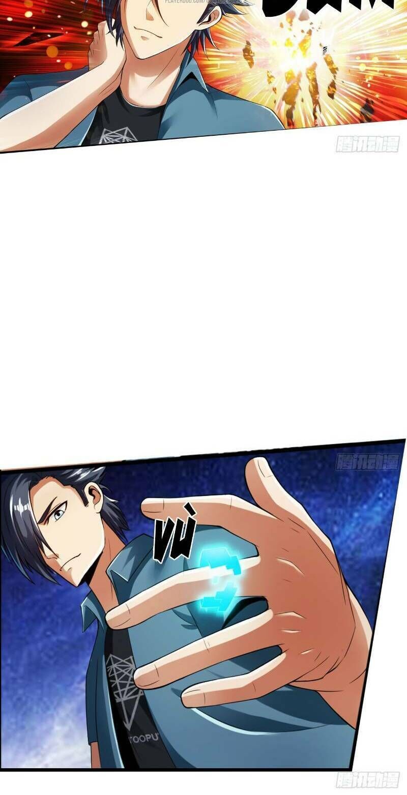 Nhân Vật Phản Diện Đi Tìm Đường Chết Chapter 16 - 3