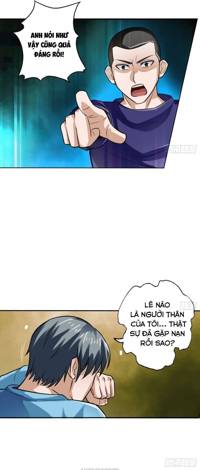 Nhân Vật Phản Diện Đi Tìm Đường Chết Chapter 16 - 21