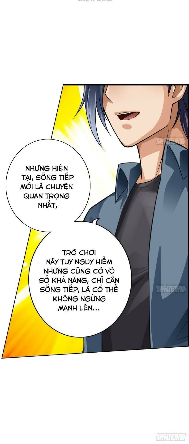Nhân Vật Phản Diện Đi Tìm Đường Chết Chapter 16 - 22