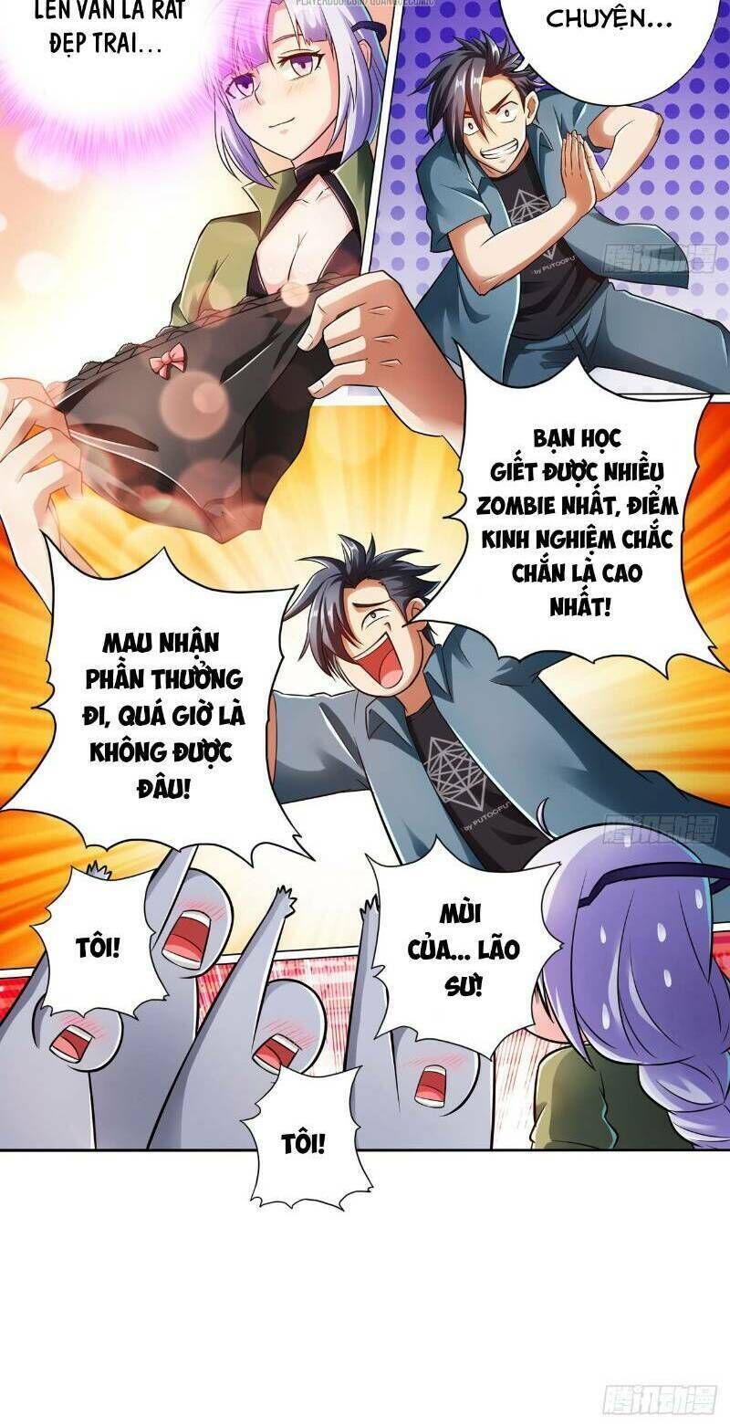 Nhân Vật Phản Diện Đi Tìm Đường Chết Chapter 16 - 24