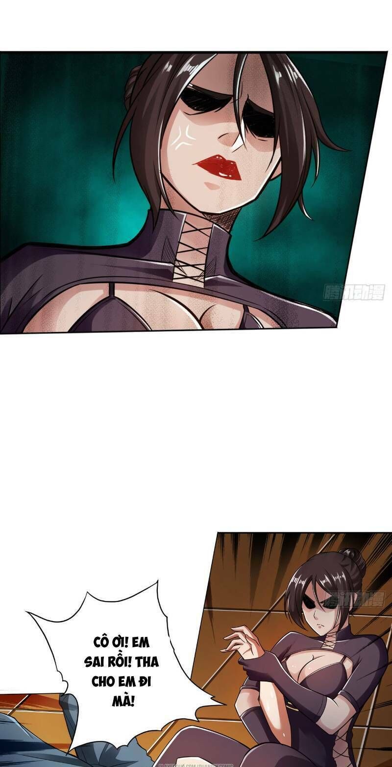Nhân Vật Phản Diện Đi Tìm Đường Chết Chapter 16 - 25