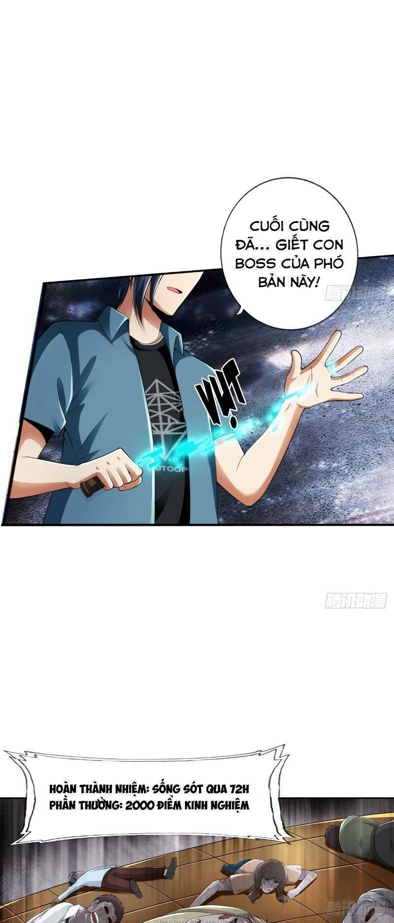 Nhân Vật Phản Diện Đi Tìm Đường Chết Chapter 16 - 4