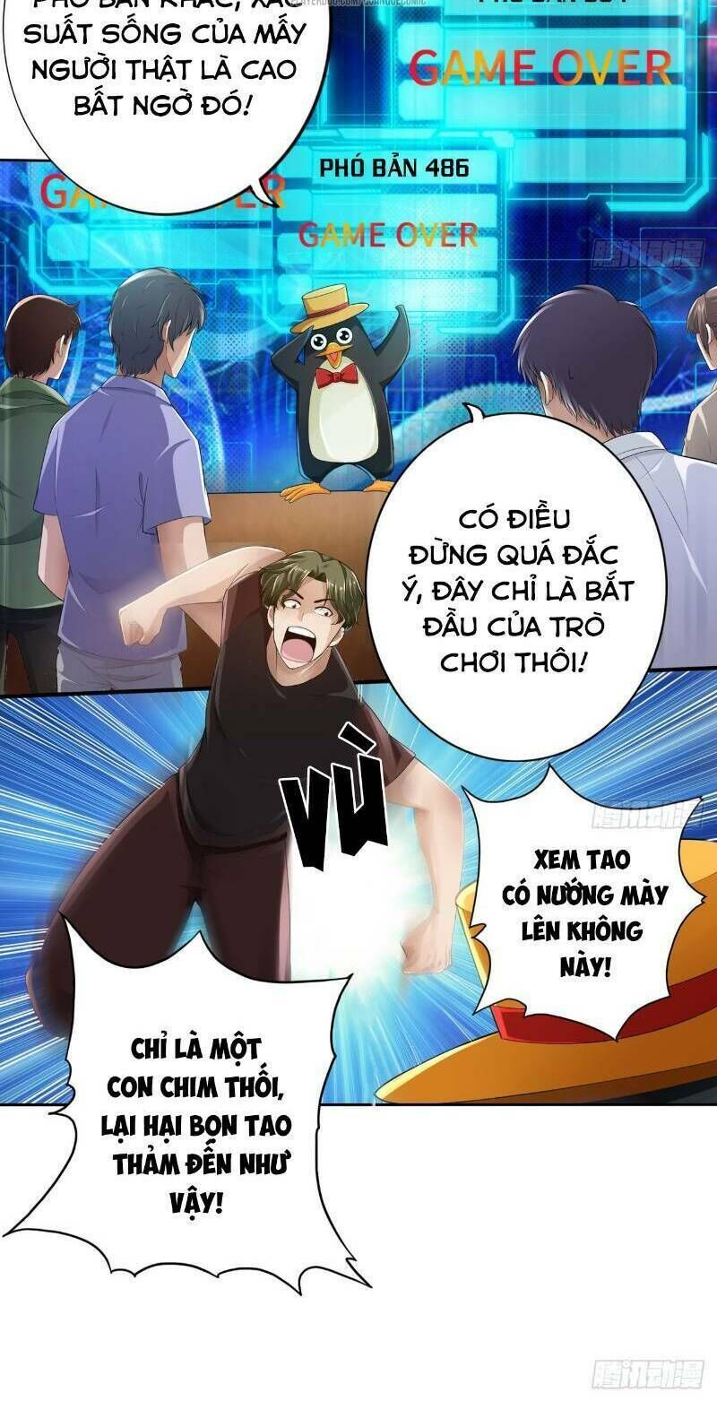 Nhân Vật Phản Diện Đi Tìm Đường Chết Chapter 16 - 7