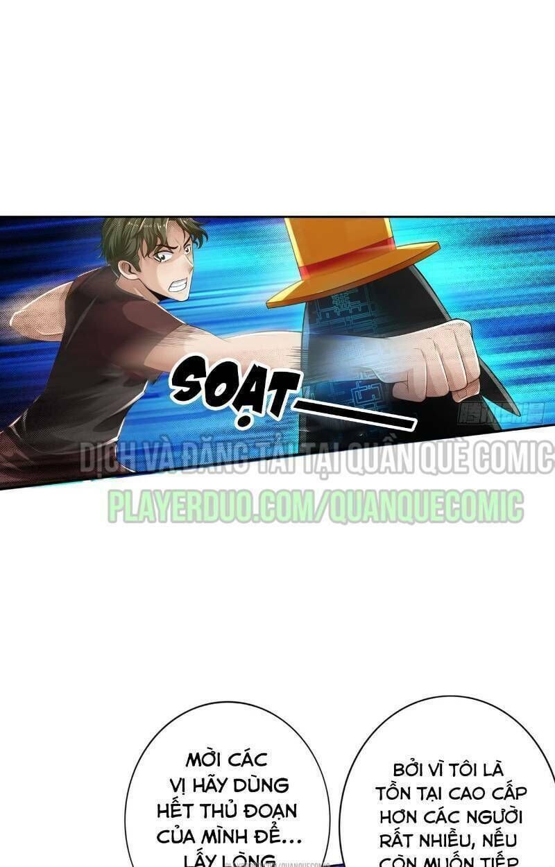 Nhân Vật Phản Diện Đi Tìm Đường Chết Chapter 16 - 8