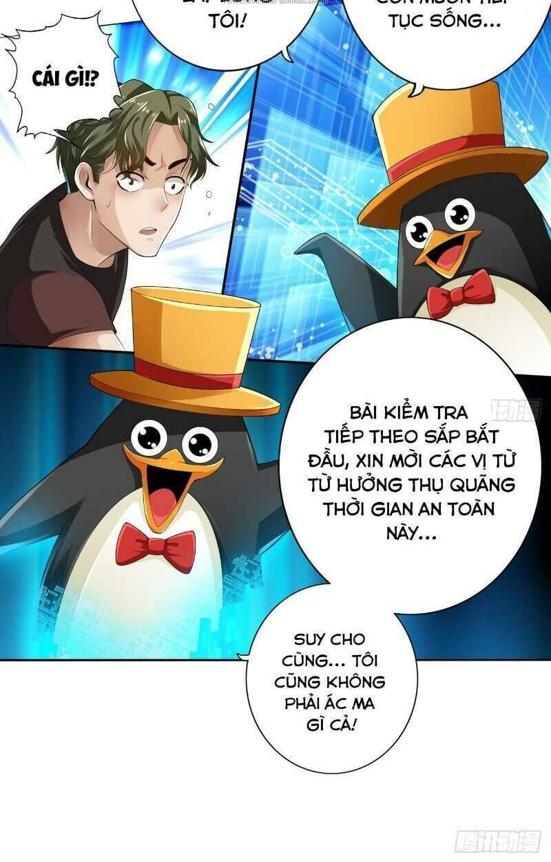 Nhân Vật Phản Diện Đi Tìm Đường Chết Chapter 16 - 9