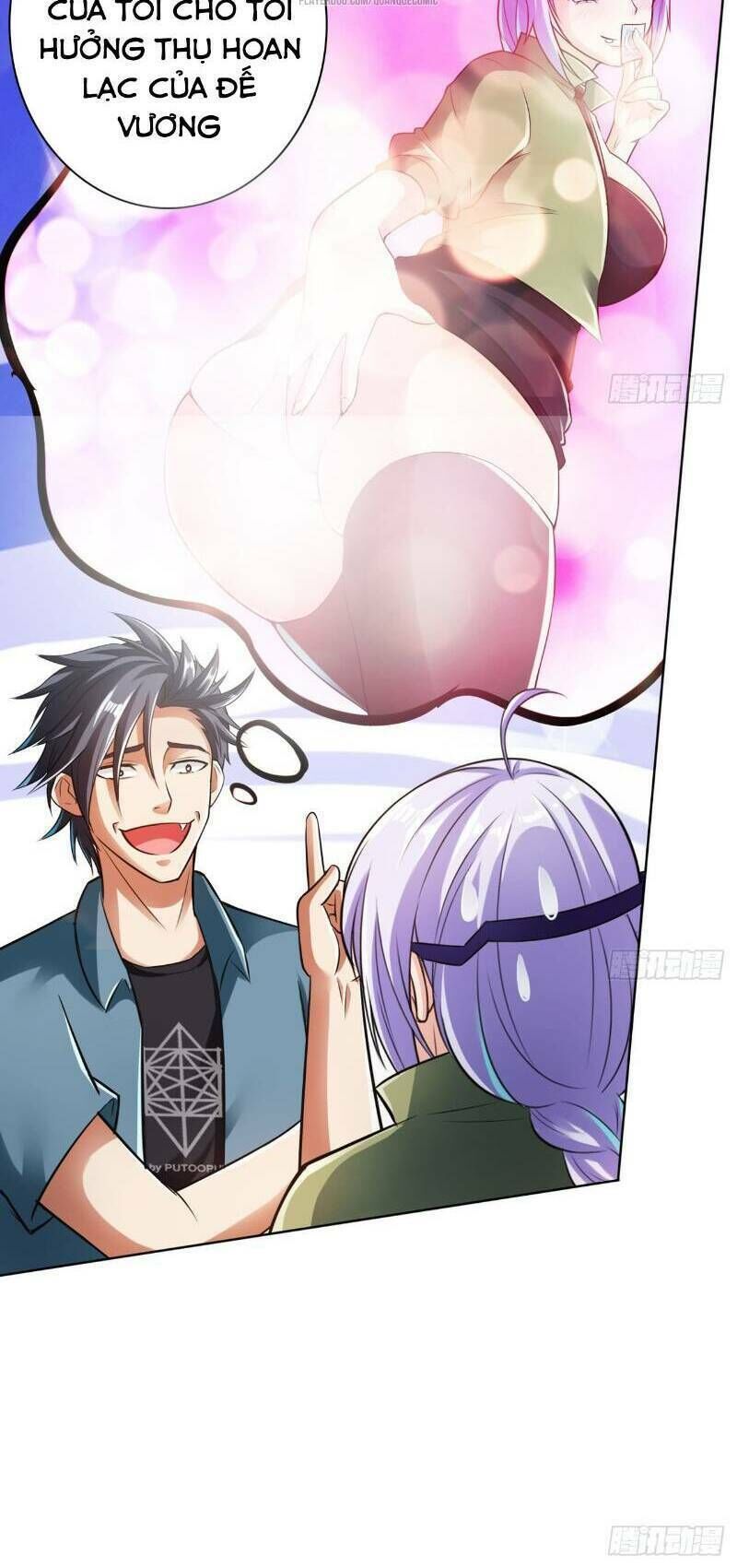 Nhân Vật Phản Diện Đi Tìm Đường Chết Chapter 17 - 11