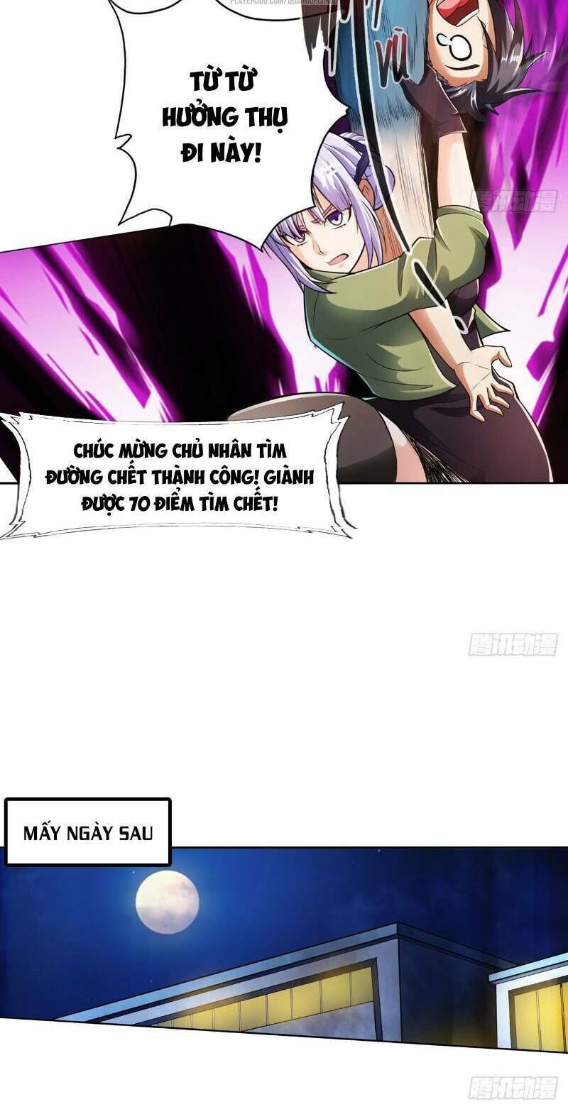 Nhân Vật Phản Diện Đi Tìm Đường Chết Chapter 17 - 13